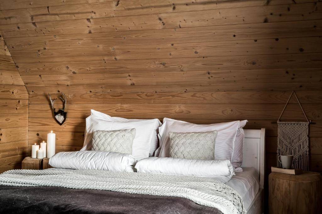 Фотографии номера Шале (для 6 взрослых) в  Domki w Białce 